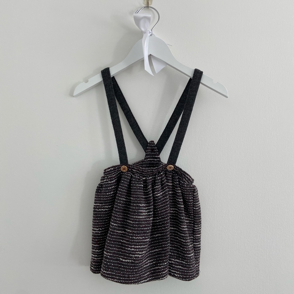 Zara Suspender Skirt